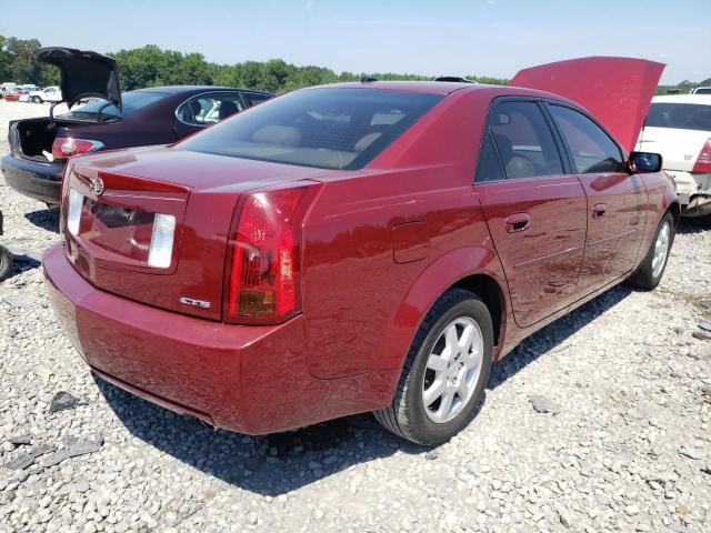 Photo 4 from auction – 2007 CADILLAC CTS HI FEA with VIN 1G6DP577670137180