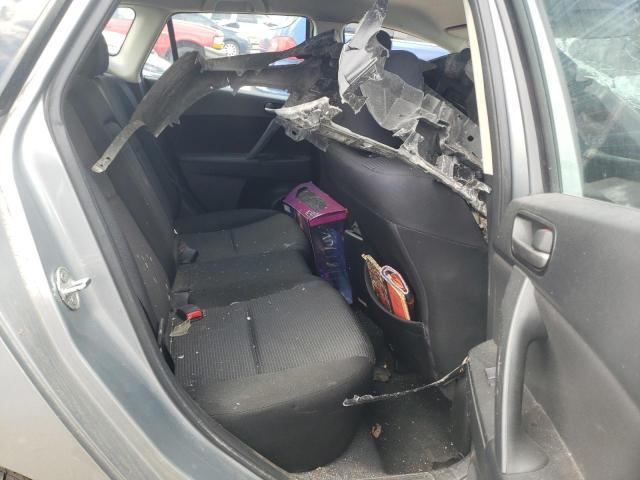 Photo 6 from auction – 2012 MAZDA 3 I with VIN JM1BL1L72C1649201