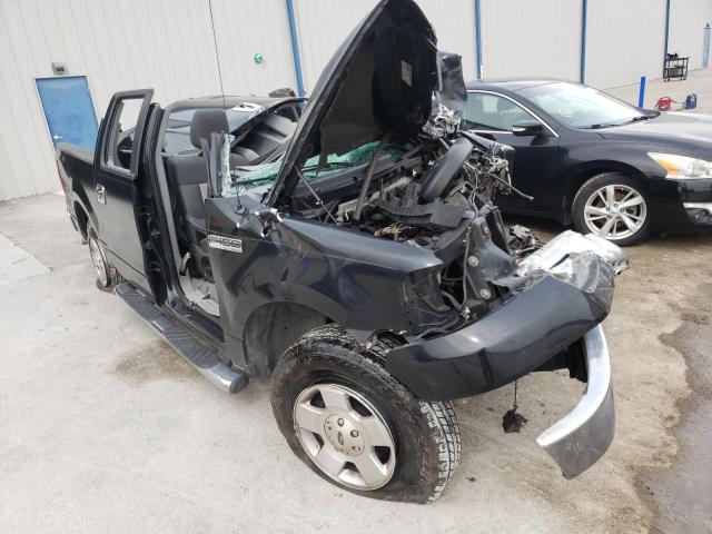 Photo 1 from auction – 2007 FORD F150 SUPER with VIN 1FTRW12W97KD00423