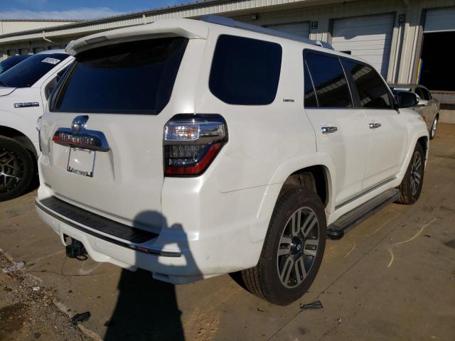 Photo 4 from auction – 2016 TOYOTA 4RUNNER SR with VIN JTEBU5JR4G5311348