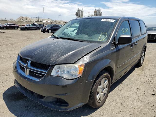 Photo 2 from auction – 2011 DODGE GRAND CARA with VIN 2D4RN4DGXBR737029