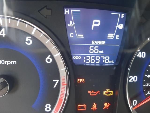 Photo 8 from auction – 2013 HYUNDAI ACCENT GLS with VIN KMHCT4AE7DU520602
