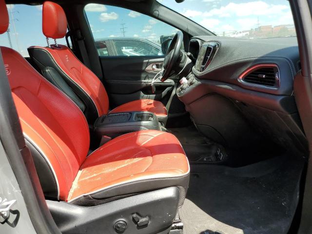 Photo 5 from auction – 2020 CHRYSLER PACIFICA L with VIN 2C4RC1GG0LR136999