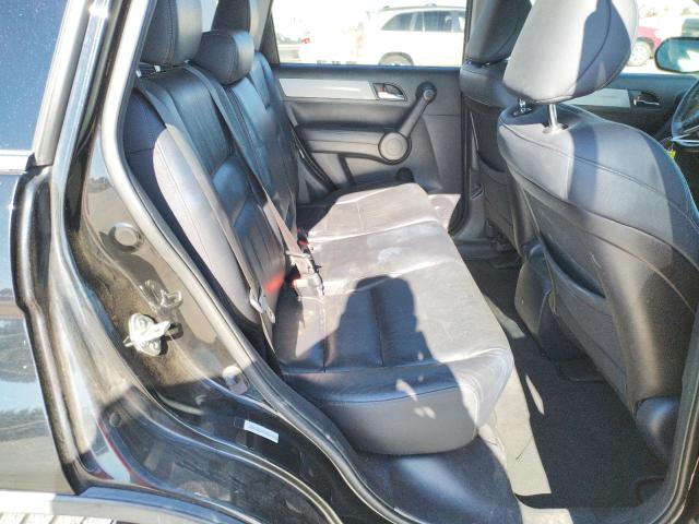 Photo 6 from auction – 2011 HONDA CR-V EXL with VIN JHLRE4H71BC013975