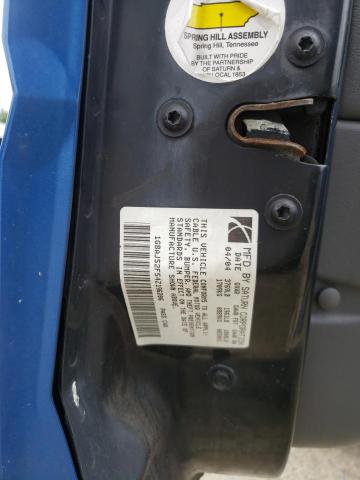 Photo 10 from auction – 2004 SATURN ION LEVEL with VIN 1G8AJ52F54Z196206