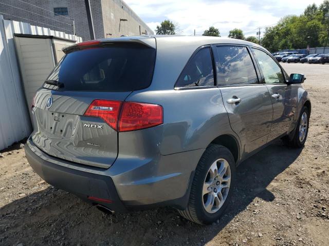 Photo 4 from auction – 2009 ACURA MDX with VIN 2HNYD28289H501861