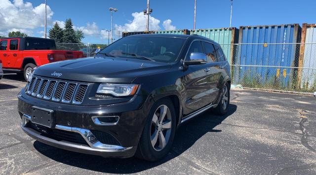 Photo 2 from auction – 2014 JEEP GRAND CHER with VIN 1C4RJFJM5EC422506