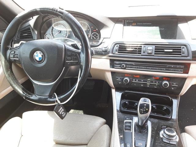Photo 9 from auction – 2012 BMW 535 I with VIN WBAFR7C52CC816501
