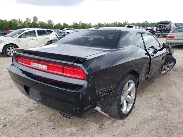 Photo 4 from auction – 2013 DODGE CHALLENGER with VIN 2C3CDYAG2DH578974