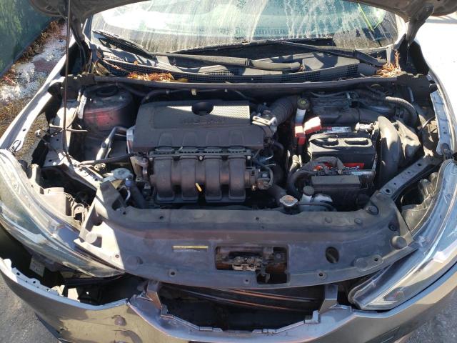 Photo 7 from auction – 2016 NISSAN SENTRA S with VIN 3N1AB7AP8GY299629