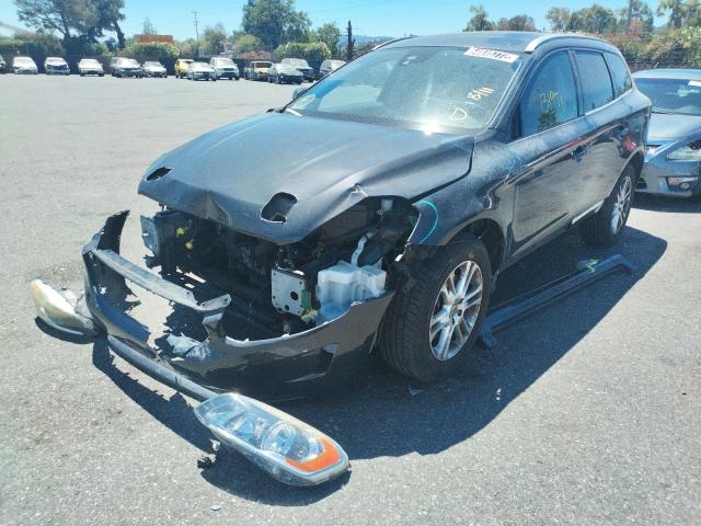 Photo 2 from auction – 2014 VOLVO XC60 3.2 with VIN YV4940DZ8E2509668