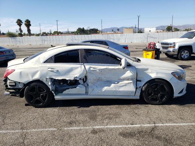 Photo 9 from auction – 2014 MERCEDES-BENZ CLA 250 with VIN WDDSJ4EB2EN156516