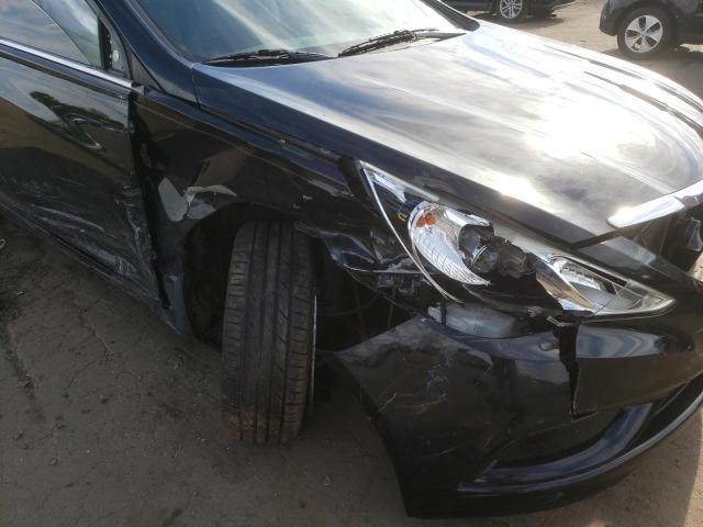 Photo 9 from auction – 2011 HYUNDAI SONATA SE with VIN 5NPEC4AC6BH289002