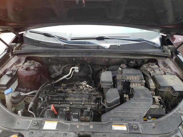 Photo 7 from auction – 2012 KIA SORENTO EX with VIN 5XYKUDA66CG256858