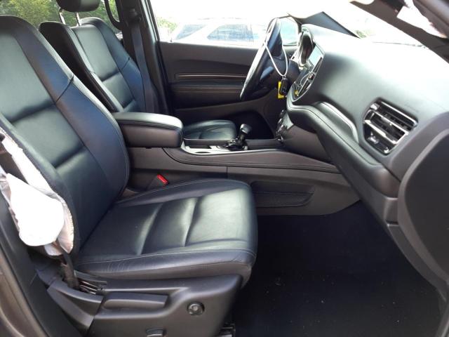 Photo 5 from auction – 2021 DODGE DURANGO GT with VIN 1C4RDJDG3MC644573