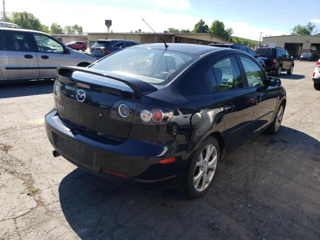 Photo 4 from auction – 2009 MAZDA 3 I with VIN JM1BK32G991244798