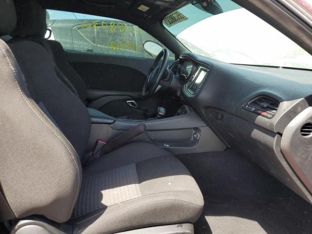 Photo 5 from auction – 2020 DODGE CHALLENGER with VIN 2C3CDZFJ1LH128869