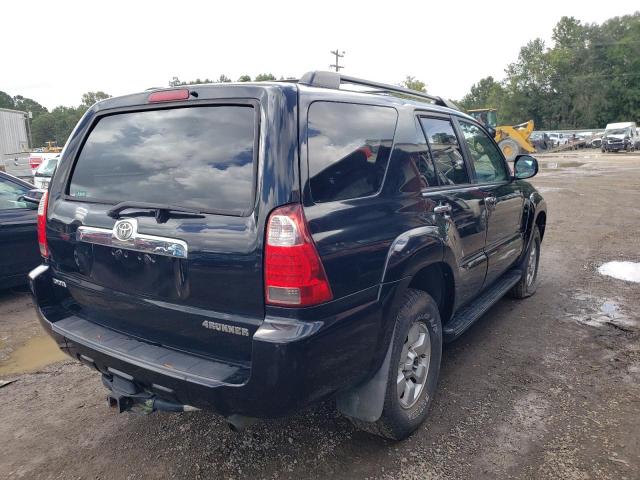 Photo 4 from auction – 2006 TOYOTA 4RUNNER SR with VIN JTEZT14R460027137