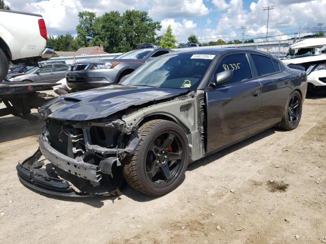 Photo 2 from auction – 2018 DODGE CHARGER R/ with VIN 2C3CDXCT5JH260802