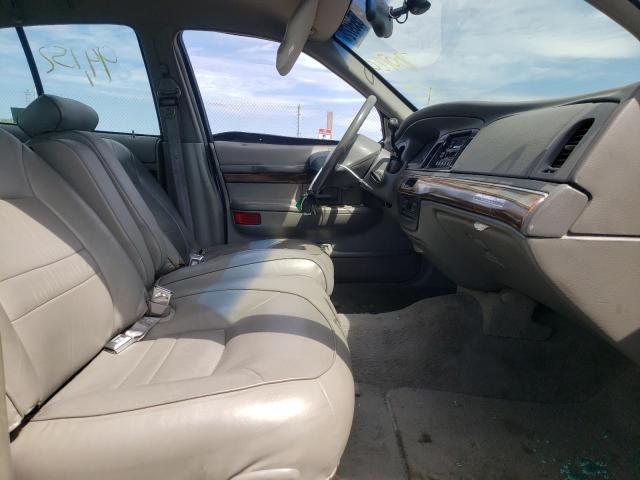 Photo 5 from auction – 1998 MERCURY GRAND MARQ with VIN 2MEFM75W8WX700720