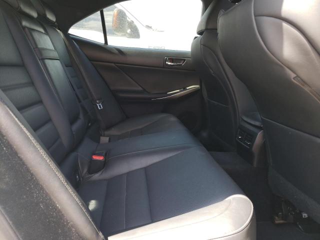 Photo 6 from auction – 2014 LEXUS IS 250 with VIN JTHBF1D22E5020560