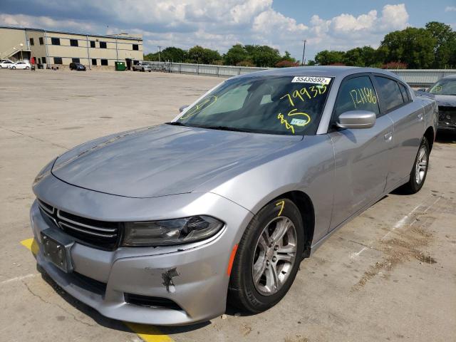 Photo 2 from auction – 2015 DODGE CHARGER SE with VIN 2C3CDXBGXFH799315