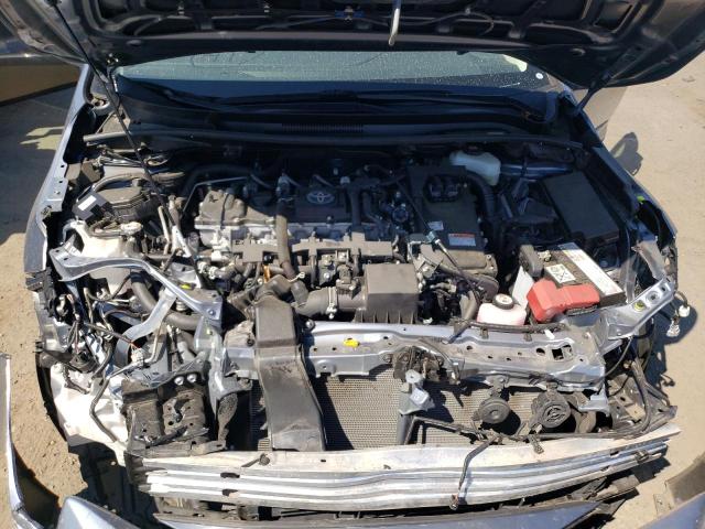 Photo 7 from auction – 2021 TOYOTA COROLLA LE with VIN JTDEAMDE8MJ019380