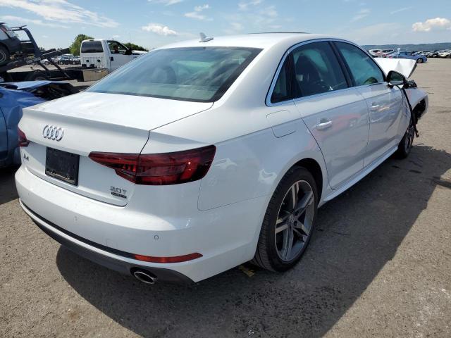 Photo 4 from auction – 2018 AUDI A4 PREMIUM with VIN WAUENAF48JN014317