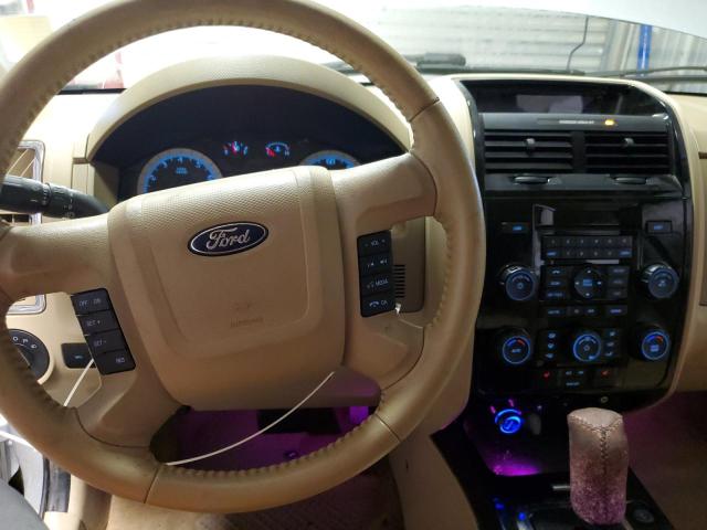 Photo 9 from auction – 2010 FORD ESCAPE LIM with VIN 1FMCU0EGXAKA86913