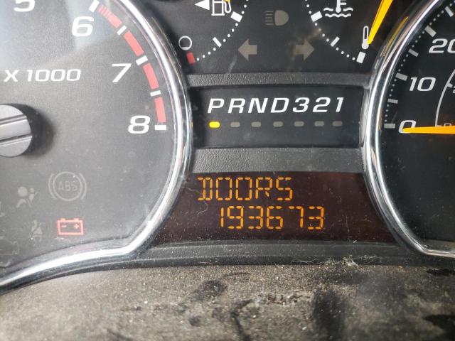 Photo 8 from auction – 2008 GMC CANYON with VIN 1GTCS13E688172356