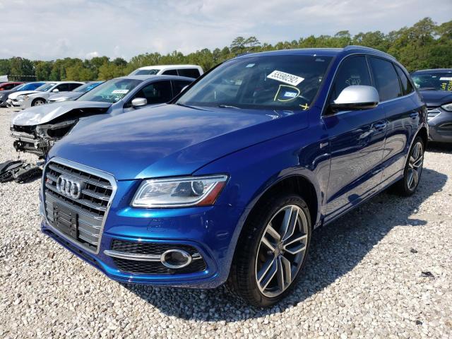 Photo 2 from auction – 2015 AUDI SQ5 PREMIU with VIN WA1CGAFP1FA089786