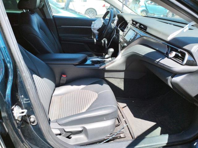 Photo 5 from auction – 2020 TOYOTA CAMRY SE with VIN 4T1G11AK2LU963329