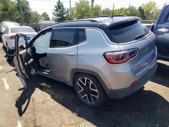 Photo 3 from auction – 2021 JEEP COMPASS LI with VIN 3C4NJDCB0MT543090