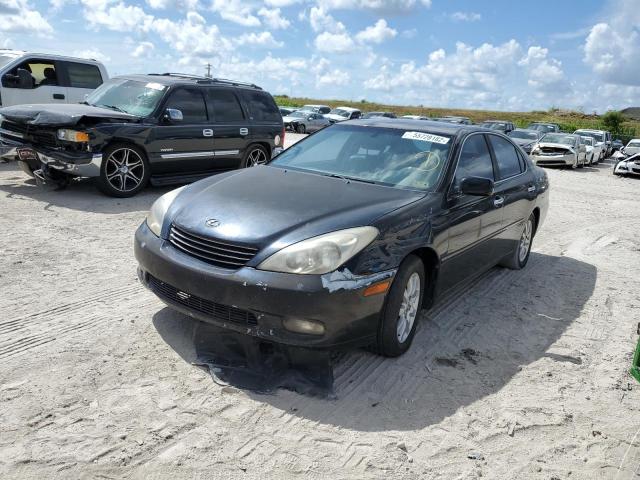 Photo 2 from auction – 2002 LEXUS ES 300 with VIN JTHBF30G625029237