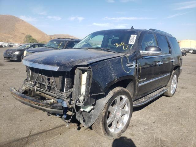 Photo 2 from auction – 2011 CADILLAC ESCALADE L with VIN 1GYS3BEF5BR192212