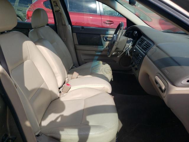 Photo 5 from auction – 2002 FORD TAURUS SES with VIN 1FAFP55U42A175773