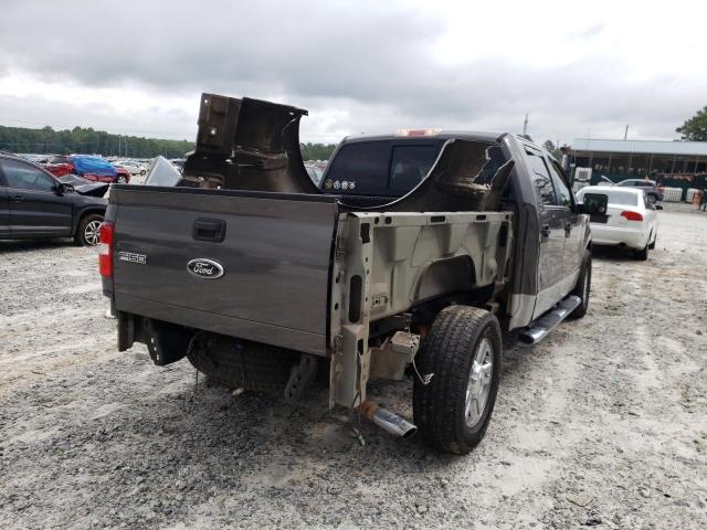 Photo 4 from auction – 2006 FORD F150 with VIN 1FTPW02556KD62506