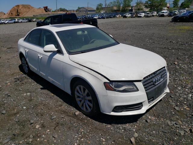 AUDI A4 PREMIUM 2009 with VIN WAUSF78K09A097582 - Photo from auction