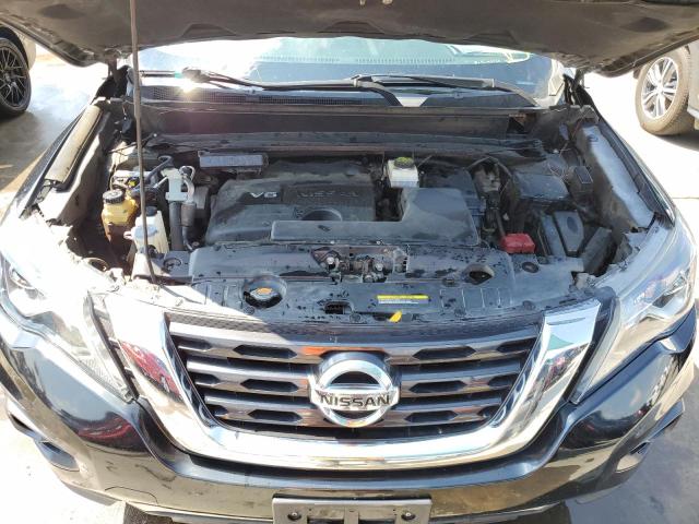Photo 7 from auction – 2018 NISSAN PATHFINDER with VIN 5N1DR2MN7JC642171