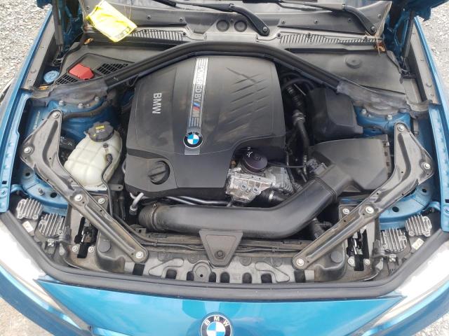 Photo 7 from auction – 2017 BMW M2 with VIN WBS1H9C51HV887009