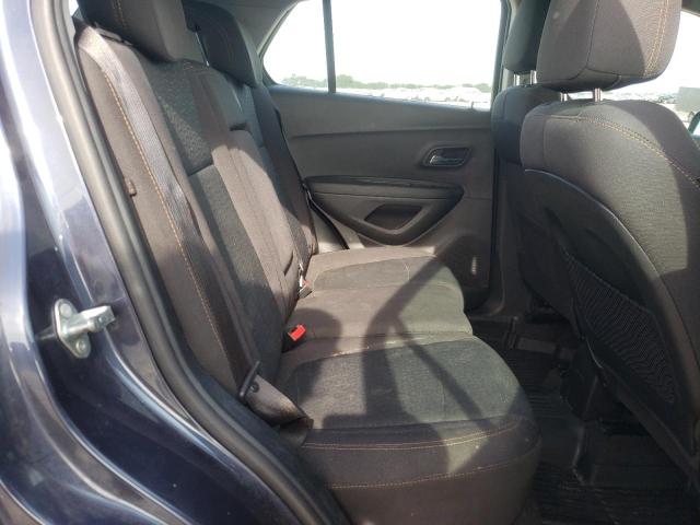 Photo 6 from auction – 2018 CHEVROLET TRAX LS with VIN 3GNCJKSB6JL217584
