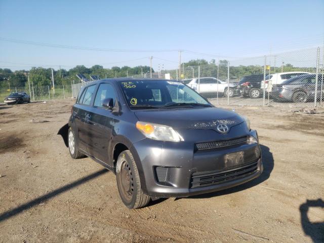 SCION XD 2010 with VIN JTKKU4B40AJ051149 - Photo from auction