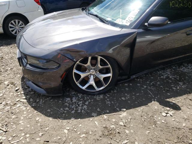 Photo 9 from auction – 2015 DODGE CHARGER R/ with VIN 2C3CDXCT0FH729382
