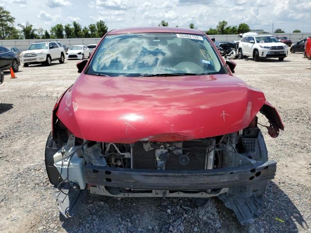 Photo 9 from auction – 2014 NISSAN SENTRA S with VIN 3N1AB7AP1EY227992