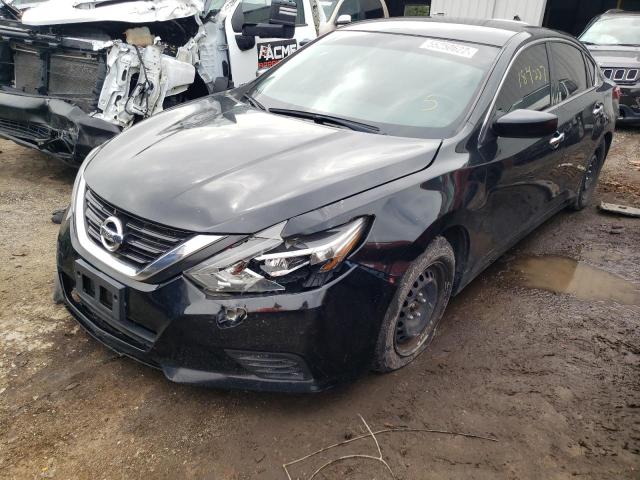 Photo 2 from auction – 2018 NISSAN ALTIMA 2.5 with VIN 1N4AL3AP7JC168328