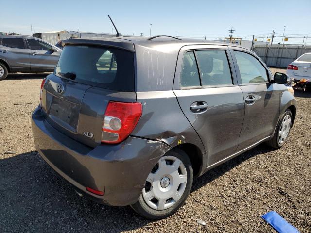 Photo 4 from auction – 2008 TOYOTA SCION XD with VIN JTKKU10498J018291