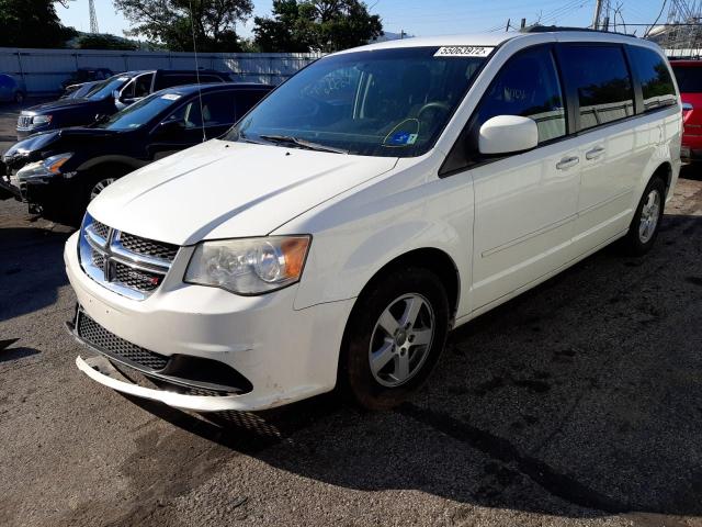 Photo 2 from auction – 2013 DODGE GRAND CARA with VIN 2C4RDGCG1DR550445