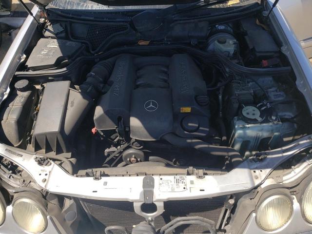 Photo 7 from auction – 1999 MERCEDES-BENZ E 320 with VIN WDBJF65H2XA806381