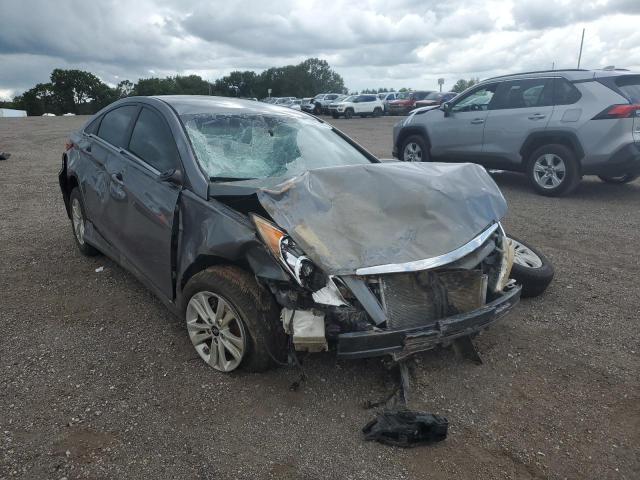 HYUNDAI SONATA GLS 2013 with VIN 5NPEB4AC5DH788508 - Photo from auction