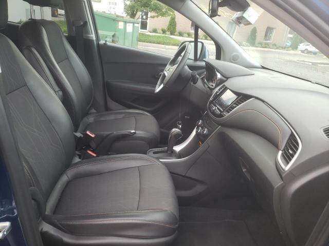 Photo 5 from auction – 2020 CHEVROLET TRAX 1LT with VIN 3GNCJLSB0LL115433